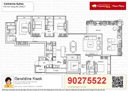 Centennia Suites (D9), Condominium #161241782